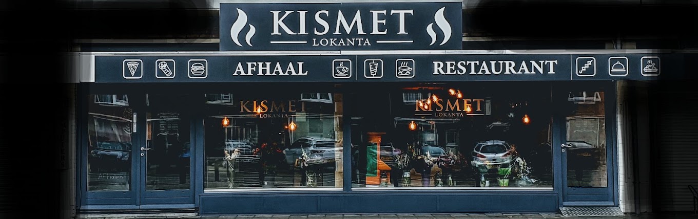 Kismet Lokanta aan de Boschmeersingel in Den Bosch